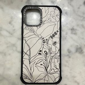 Casetify Ultra Impact iPhone 12/12 Pro MagSafe Compatible Case